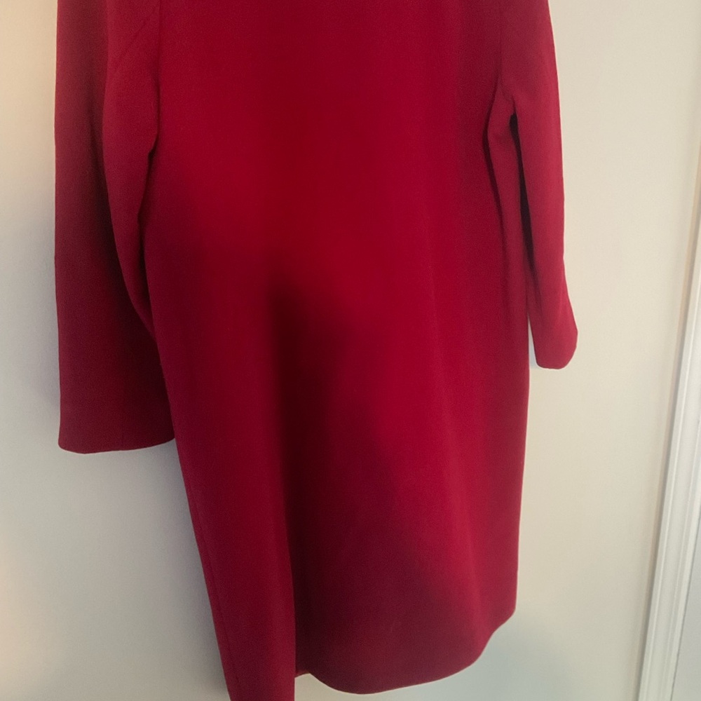 Stunning Classic Pendleton Red Wool Walker Coat. … - image 6